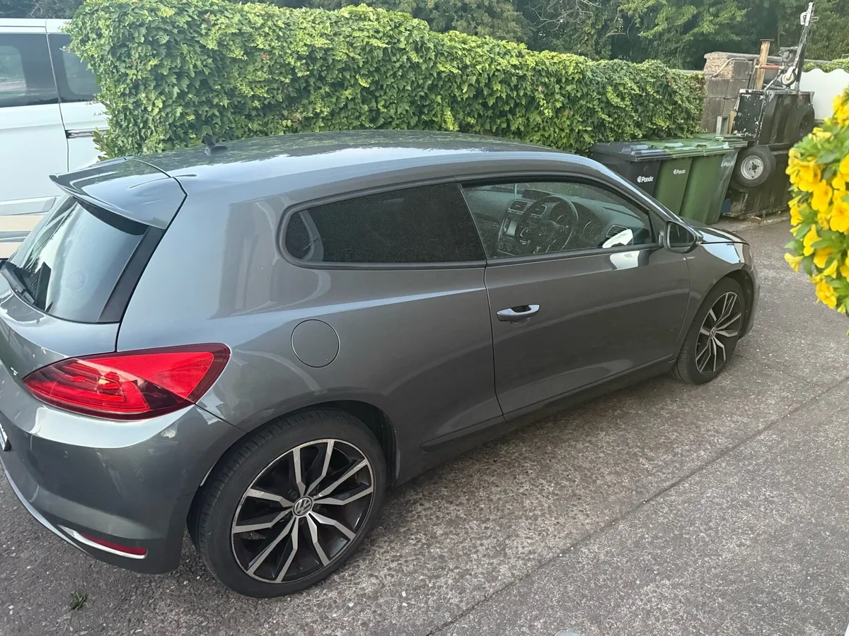 1.4 VW Scirocco Low Mileage - Image 2