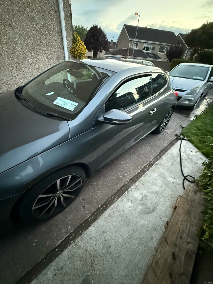 1.4 VW Scirocco Low Mileage - Image 4