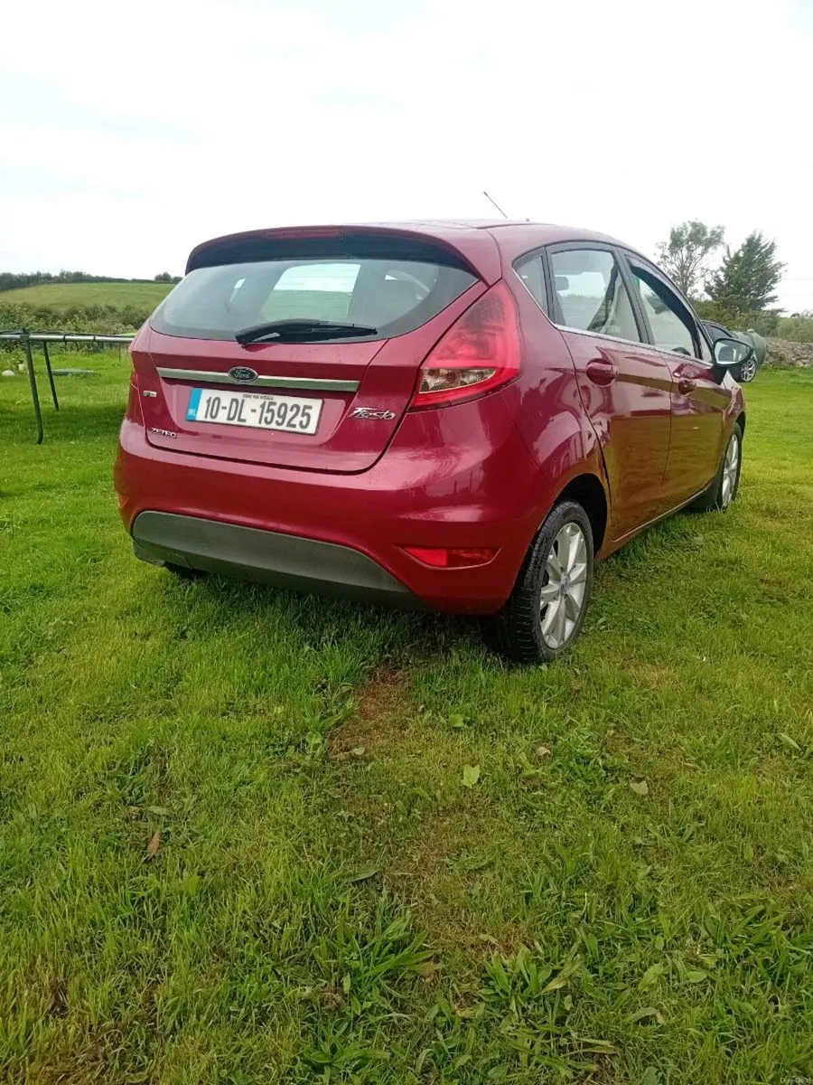 Ford fiesta 1.4 tdci - Image 3