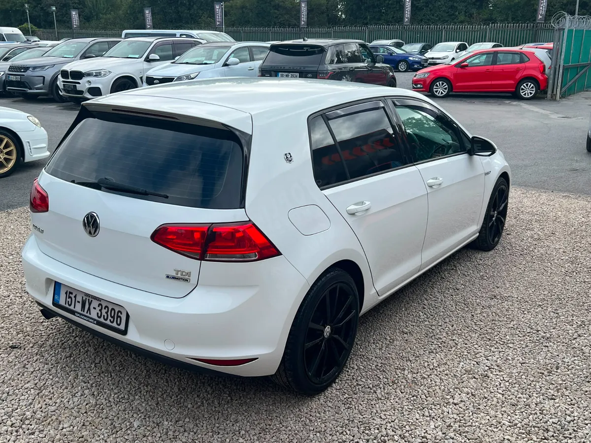//STUNNING 1.6TDI//NEW NCT//SERVICED// - Image 5
