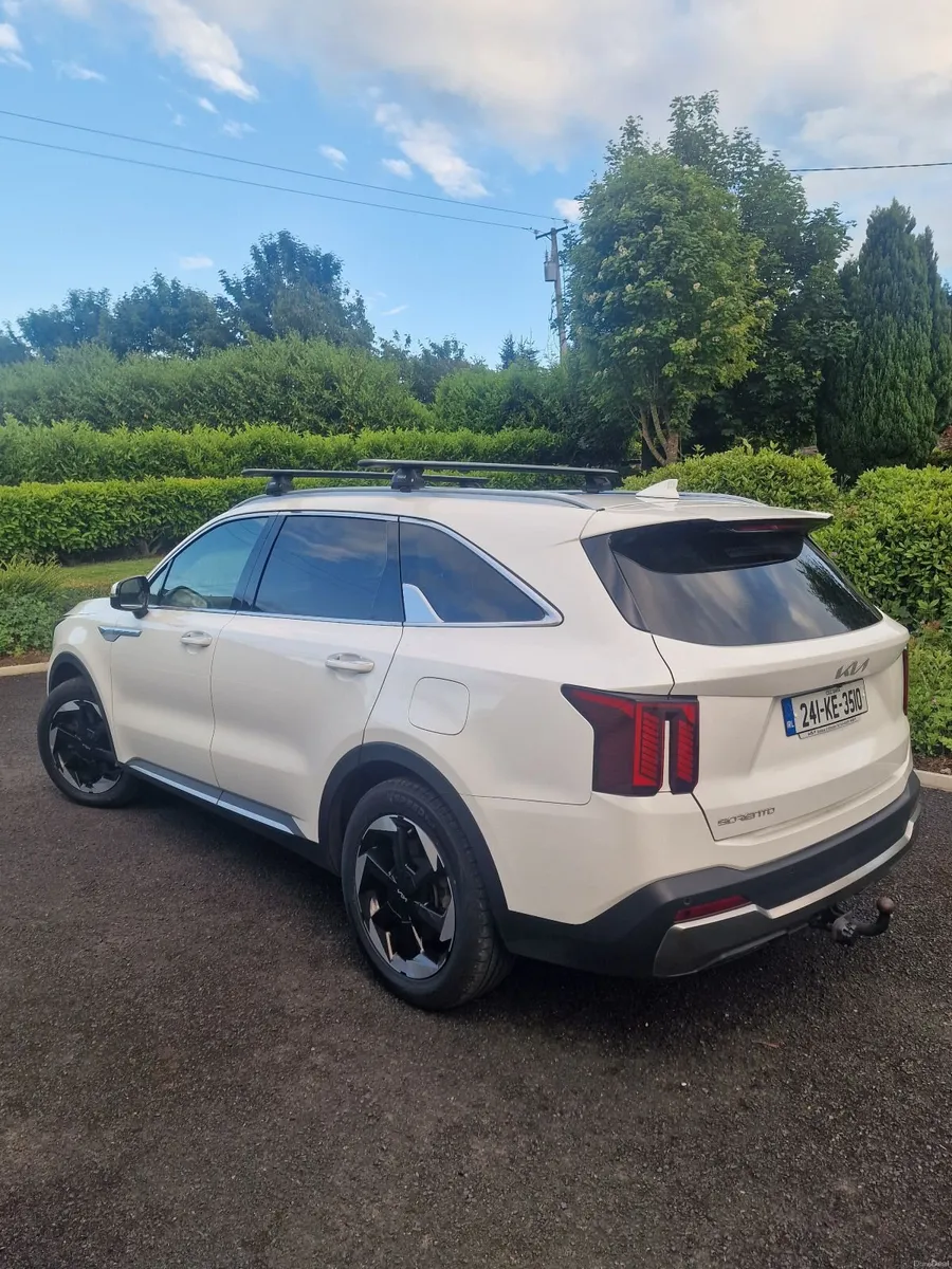 2024 Kia Sorento PE Facelift 2.2D Auto 7 Seat - Image 4