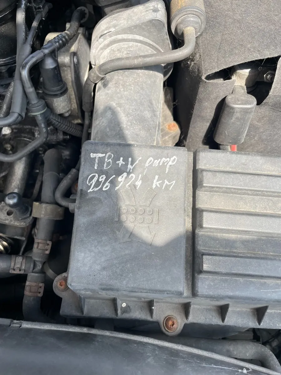 2011 VW Golf 1.6 TDI | 335k km | No NCT | TB done - Image 3
