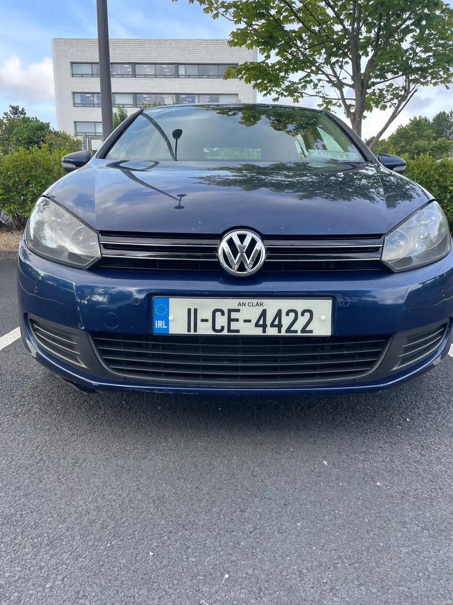 2011 VW Golf 1.6 TDI | 335k km | No NCT | TB done - Image 1