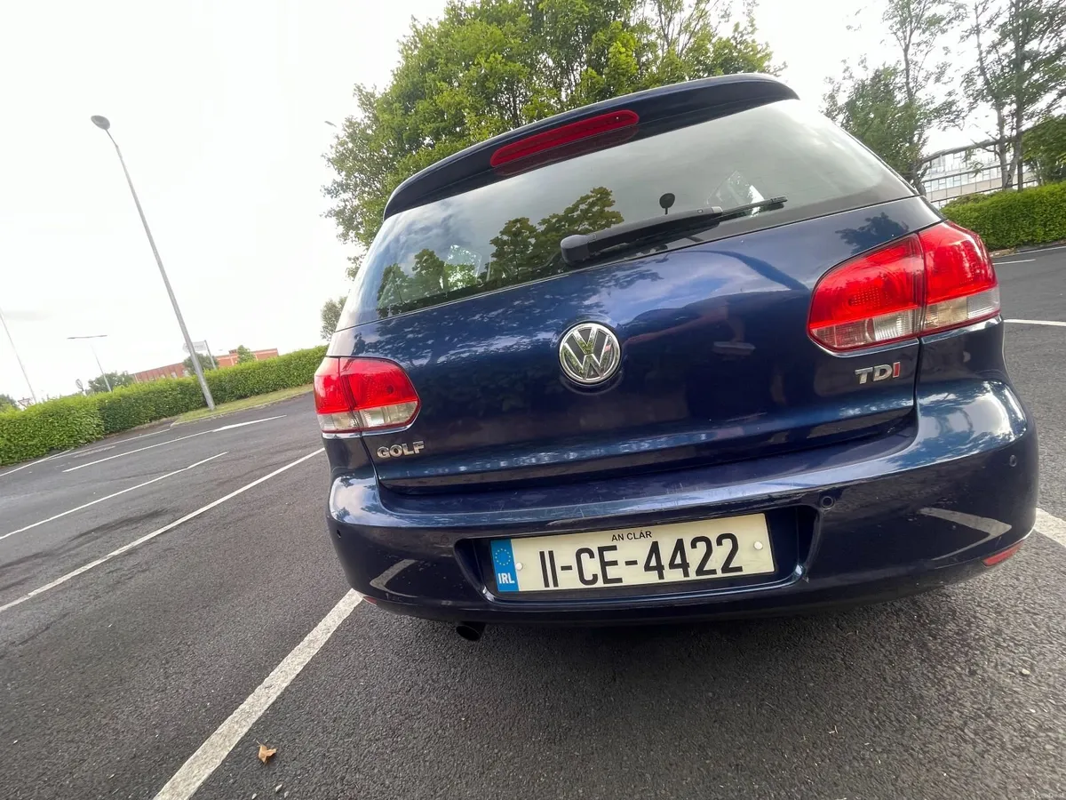 2011 VW Golf 1.6 TDI | 335k km | No NCT | TB done - Image 6