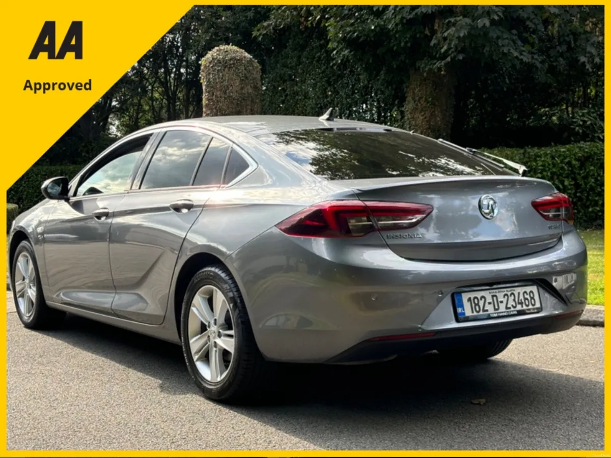 Opel Insignia 1.5 SRI TURBO 165BHP 2018 - Image 3