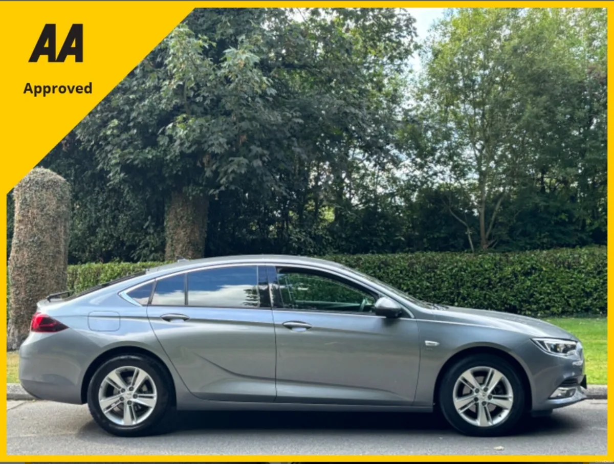 Opel Insignia 1.5 SRI TURBO 165BHP 2018 - Image 5