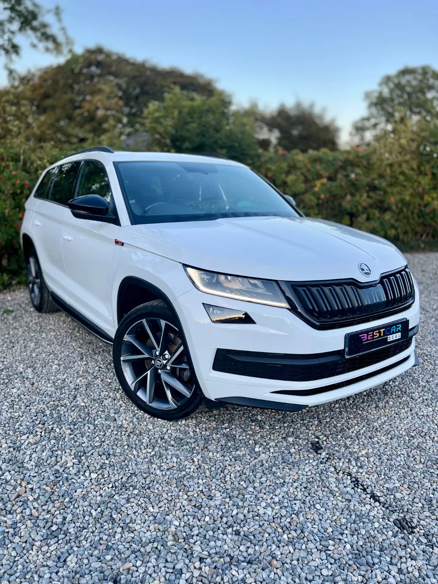2020 Skoda Kodiaq SportLine 2.0 TDI 190HP DSG 4X4 - Image 1