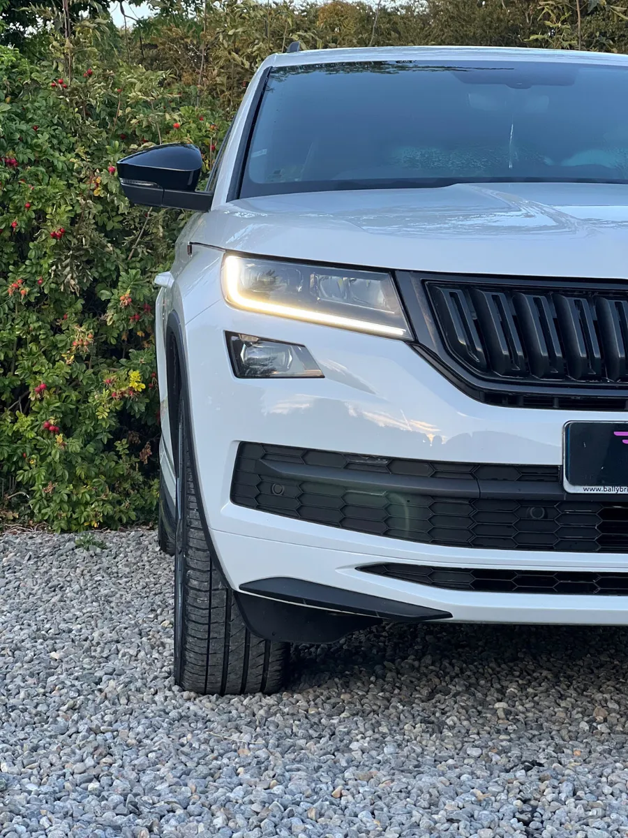 2020 Skoda Kodiaq SportLine 2.0 TDI 190HP DSG 4X4 - Image 6