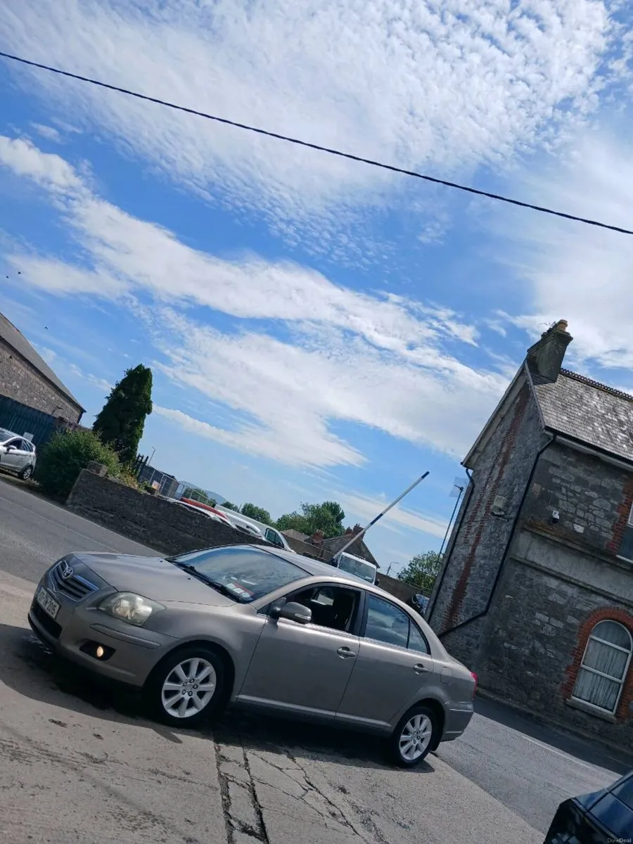 Toyota avensis 1.6 vvti - Image 3