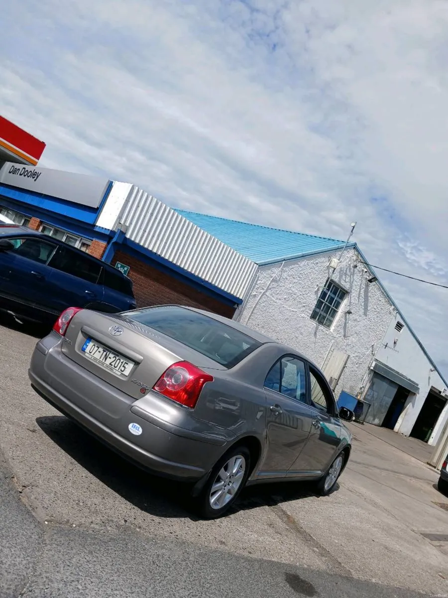 Toyota avensis 1.6 vvti - Image 5