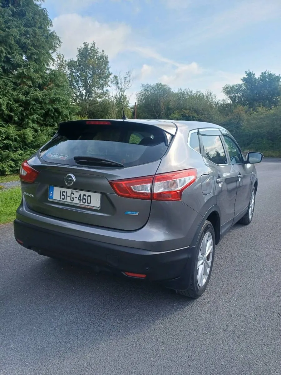 2015 Nissan Qashqai 1.5dci - Image 5