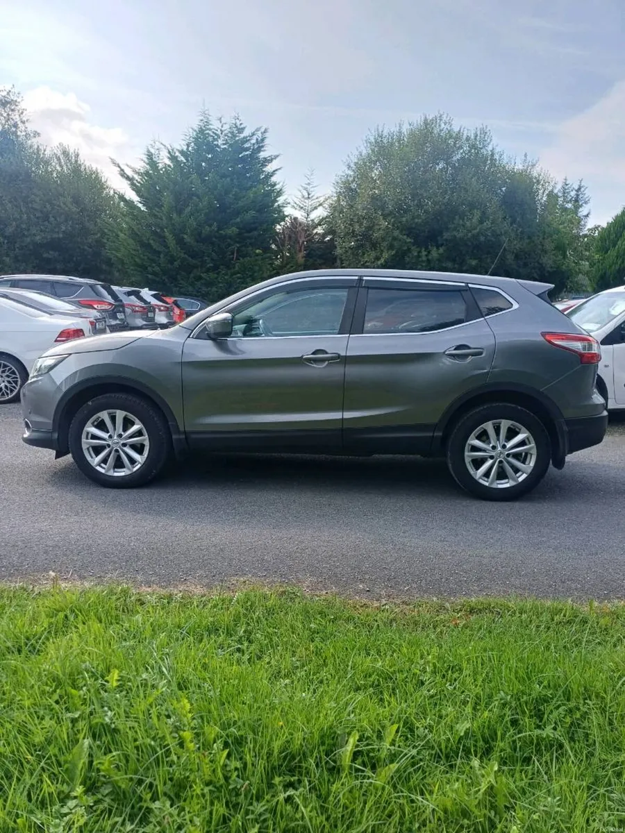 2015 Nissan Qashqai 1.5dci - Image 3