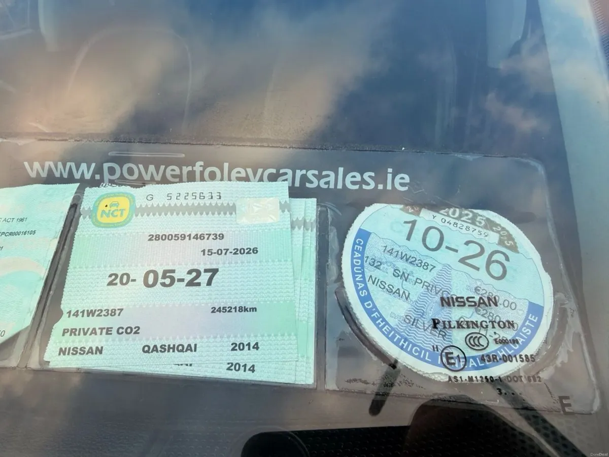 Nissan Qashqai+2 2014 - Image 2
