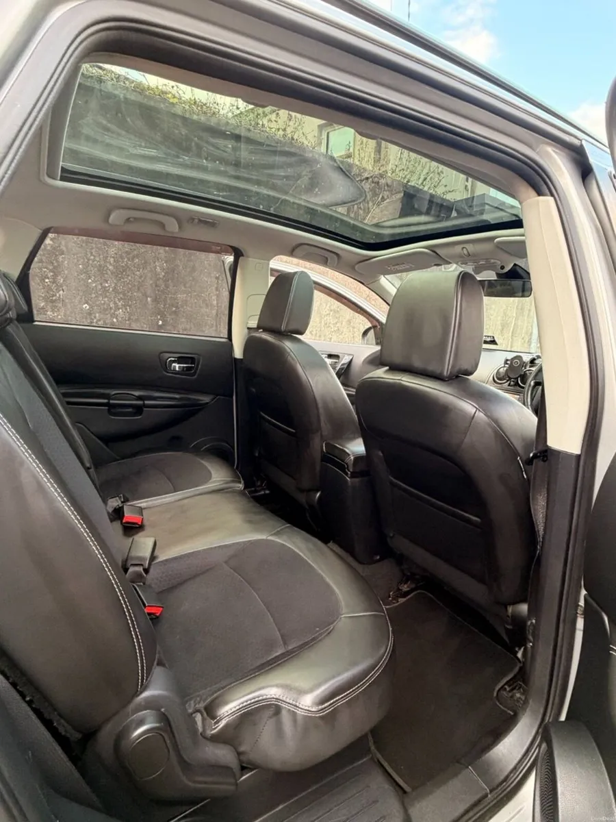 Nissan Qashqai+2 2014 - Image 4