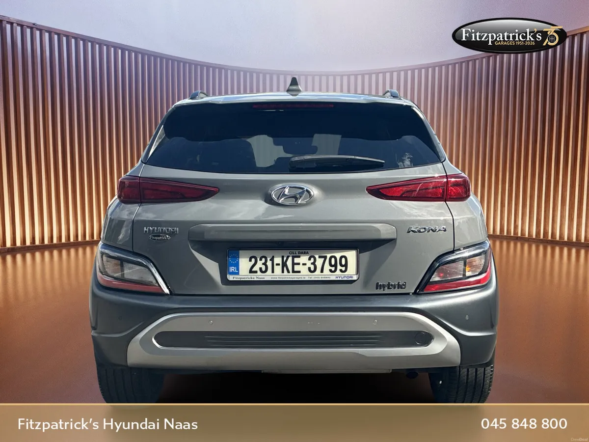 Hyundai Kona Executive 1.6 Hybrid Automatic - Image 4