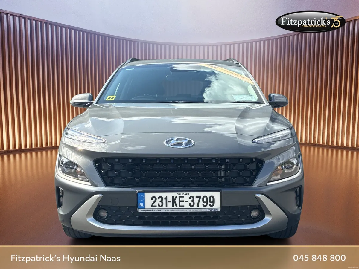 Hyundai Kona Executive 1.6 Hybrid Automatic - Image 2