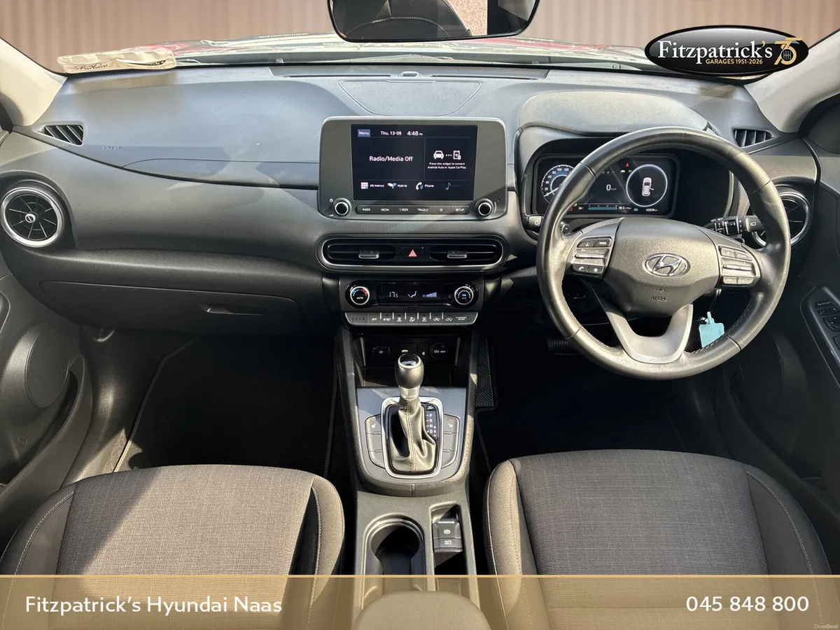 Hyundai Kona Executive 1.6 Hybrid Automatic - Image 6