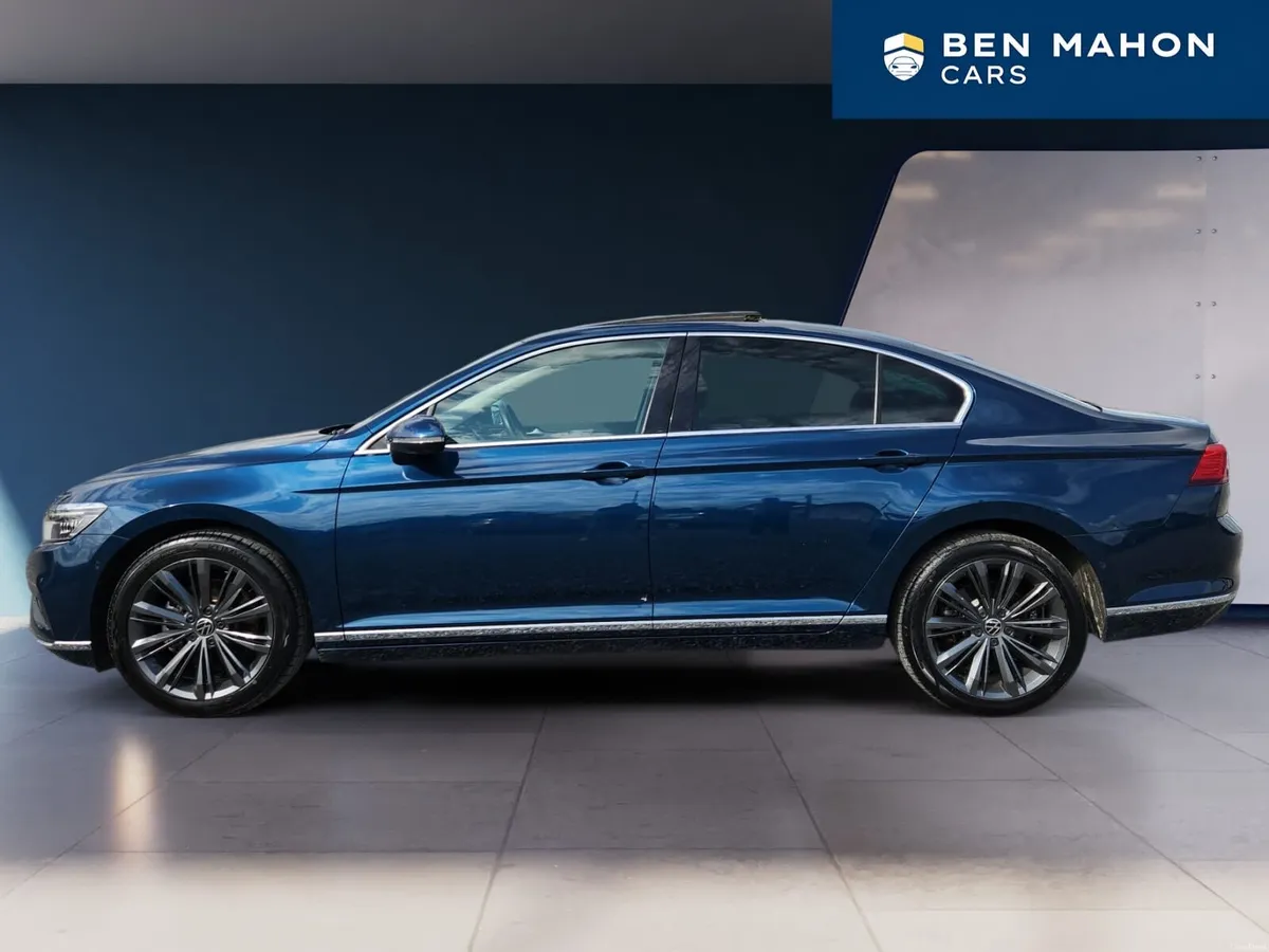 Volkswagen Passat 2.0TDI Automat Hi Spec Business - Image 2