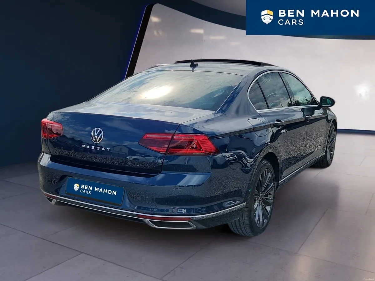 Volkswagen Passat 2.0TDI Automat Hi Spec Business - Image 5