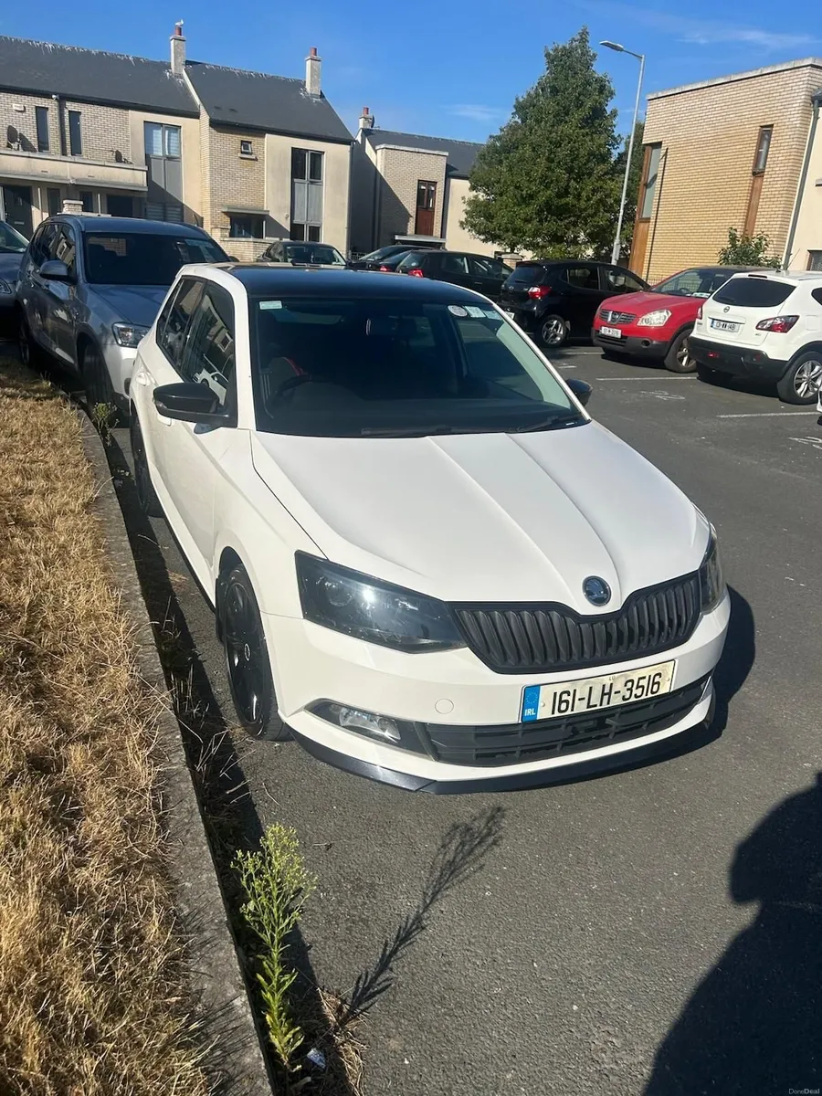 Skoda Fabia 2016 - Image 6