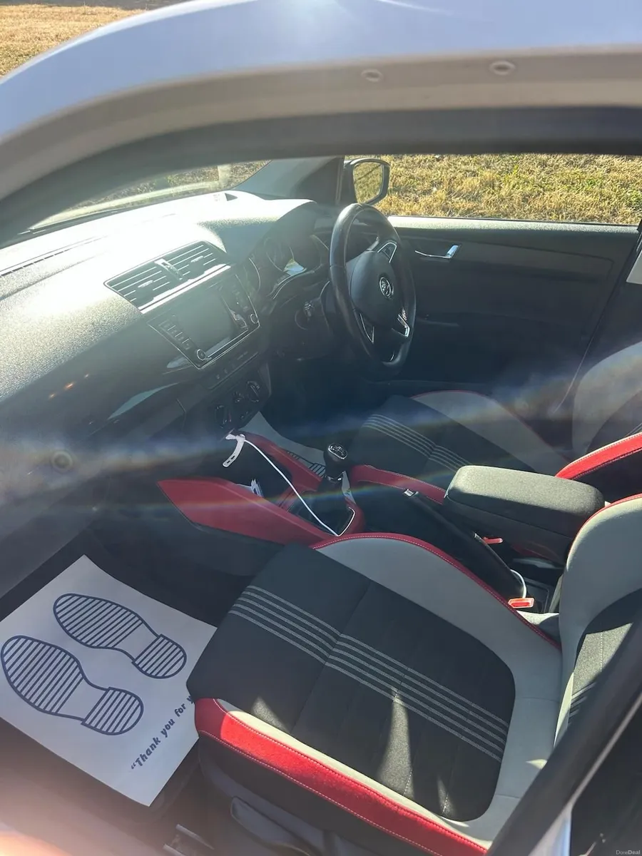 Skoda Fabia 2016 - Image 3