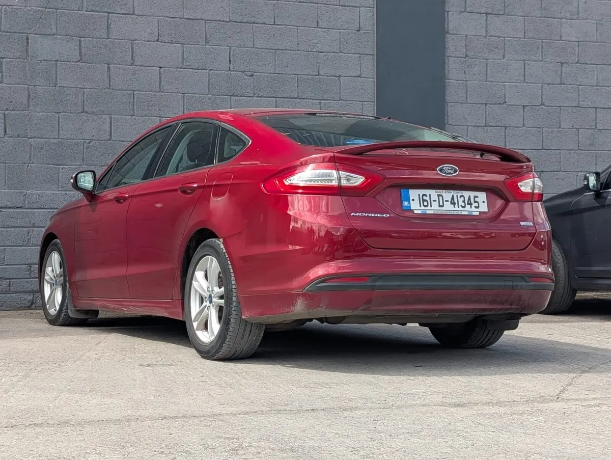2016 FORD MONDEO ZETEC 5DR 1.5 TDCI 120PS 4DR - Image 6
