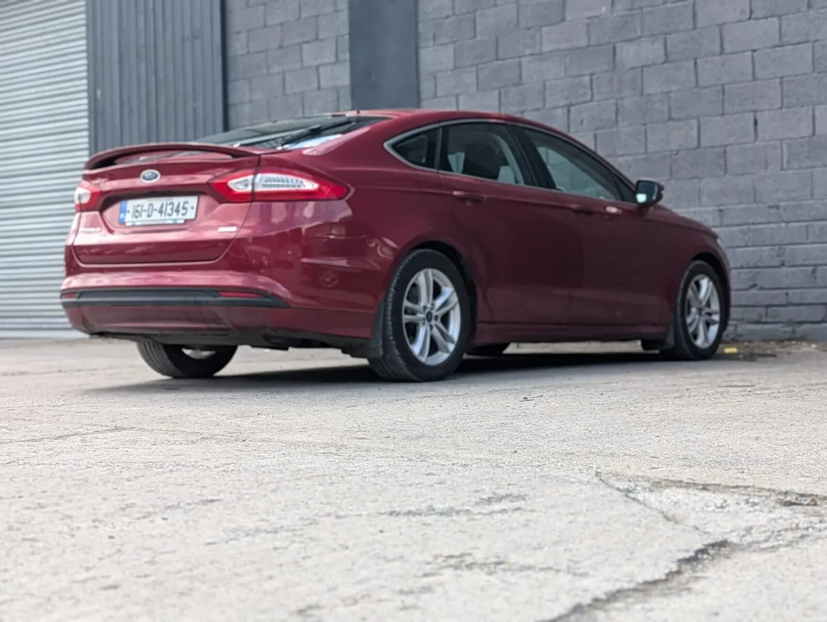 2016 FORD MONDEO ZETEC 5DR 1.5 TDCI 120PS 4DR - Image 4