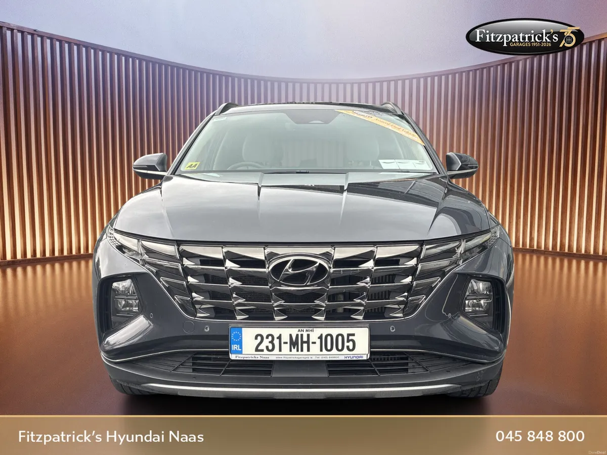 Hyundai Tucson Executive Plus 1.6 Diesel - Image 2
