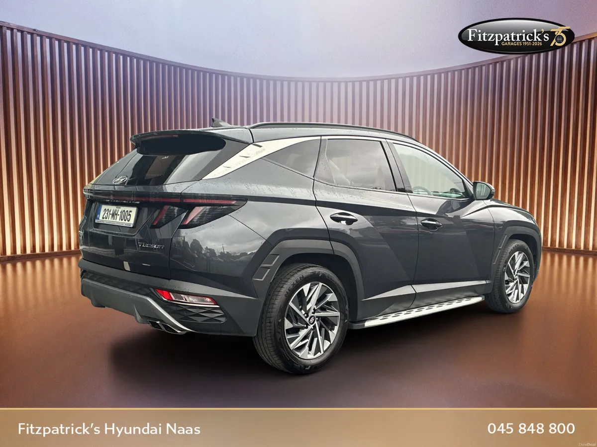 Hyundai Tucson Executive Plus 1.6 Diesel - Image 3