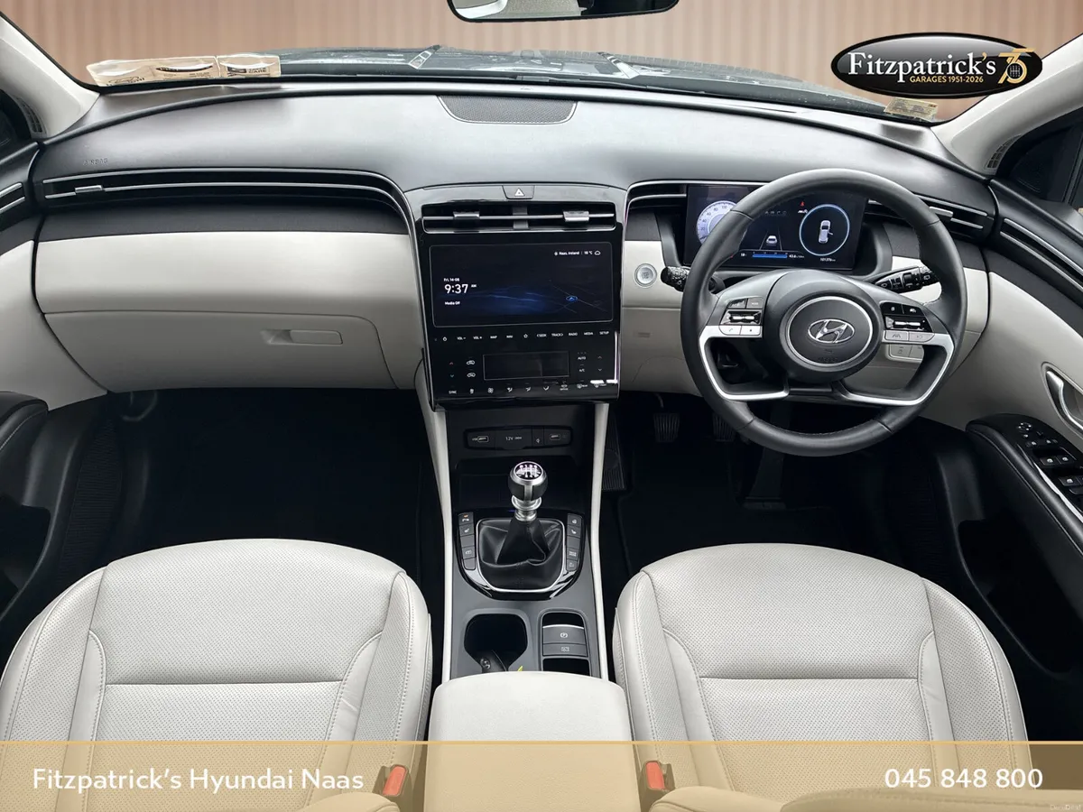 Hyundai Tucson Executive Plus 1.6 Diesel - Image 6