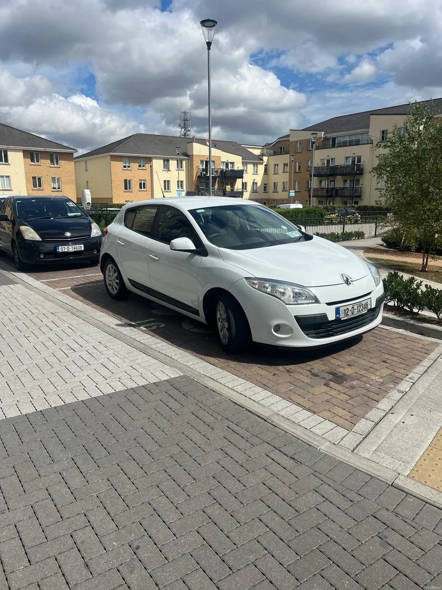 Renault megane - Image 1