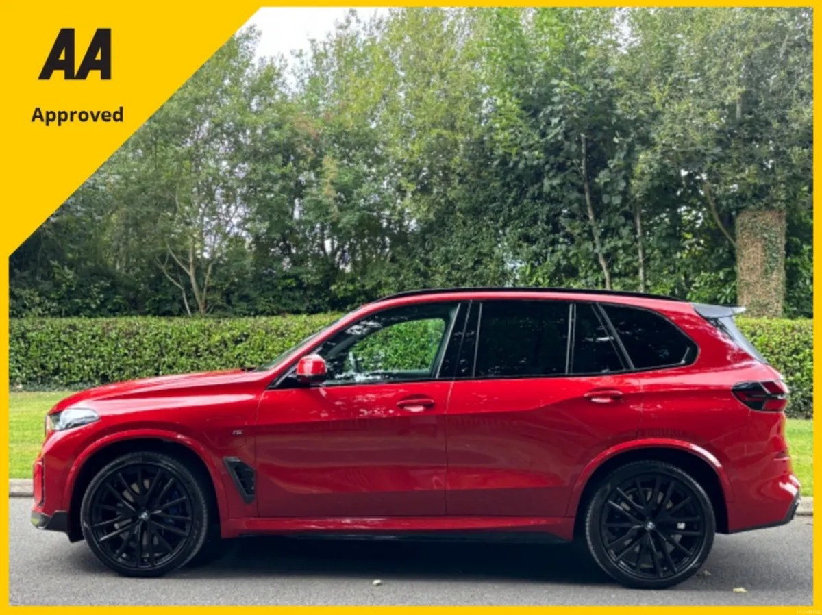 BMW X5 50E M-SPORT PRO G05 2025 *IRISH JEEP* - Image 6