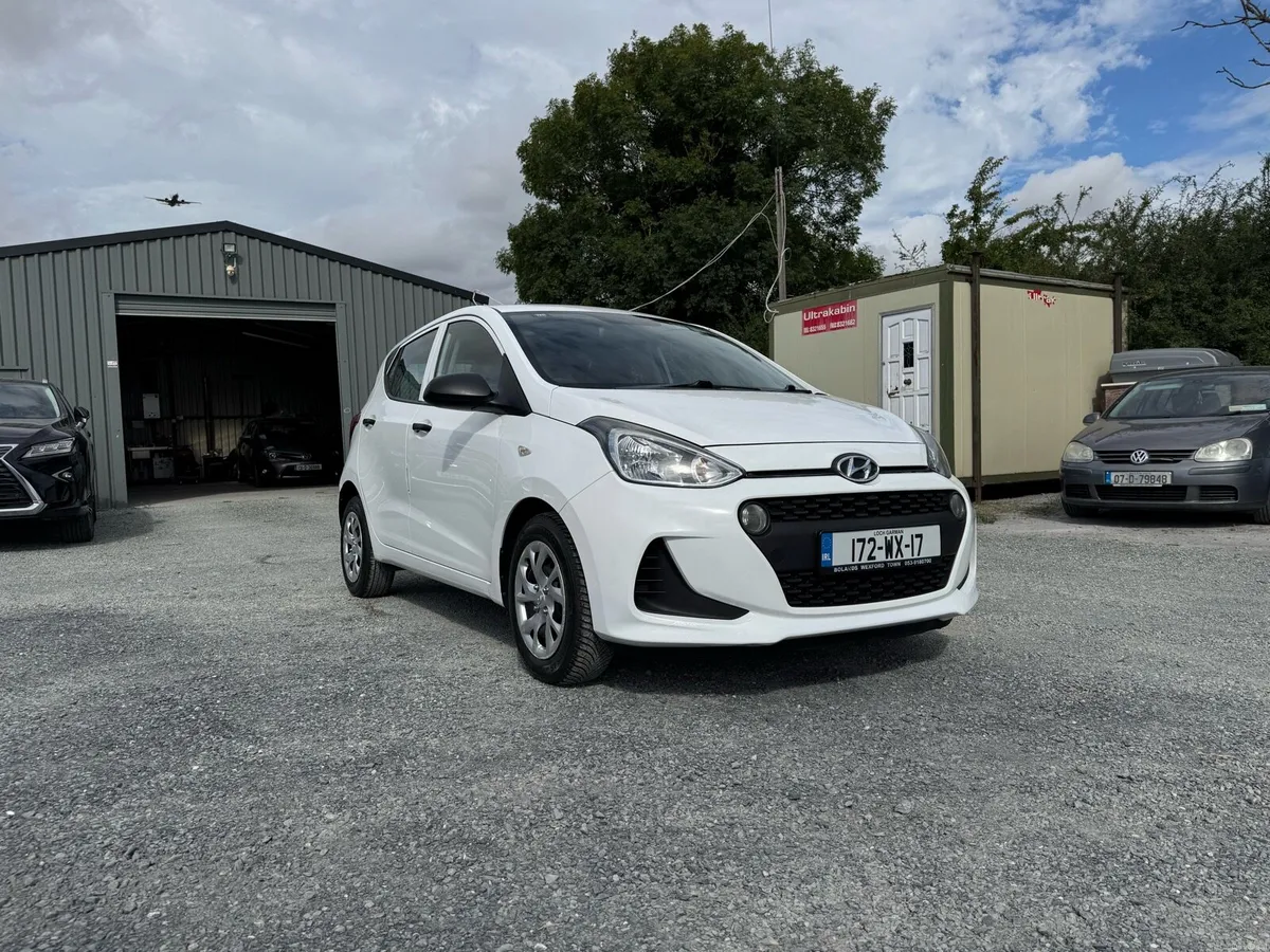 Hyundai i10 1.0ltr Classic..NEW NCT - Image 2
