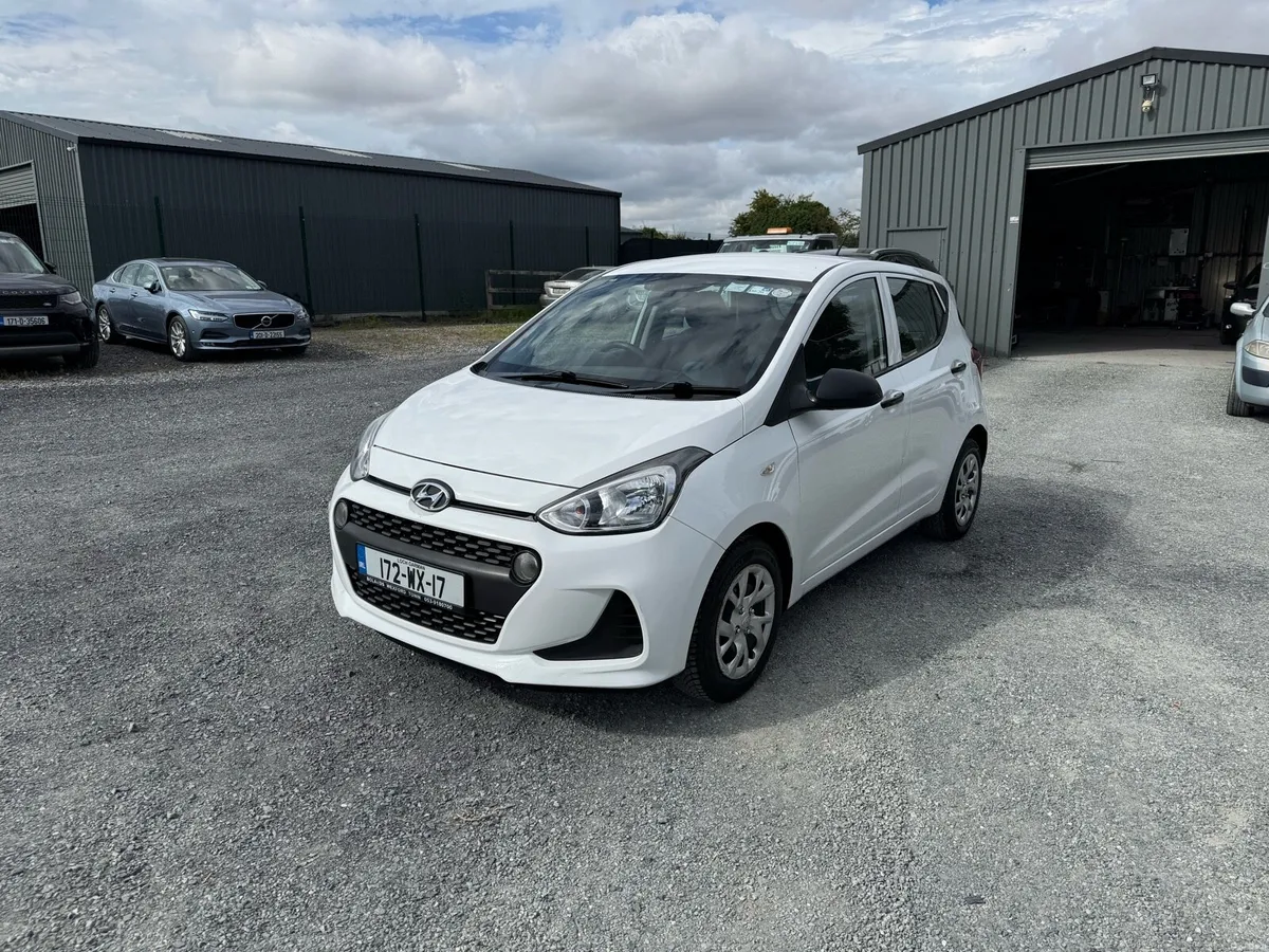 Hyundai i10 1.0ltr Classic..NEW NCT - Image 1