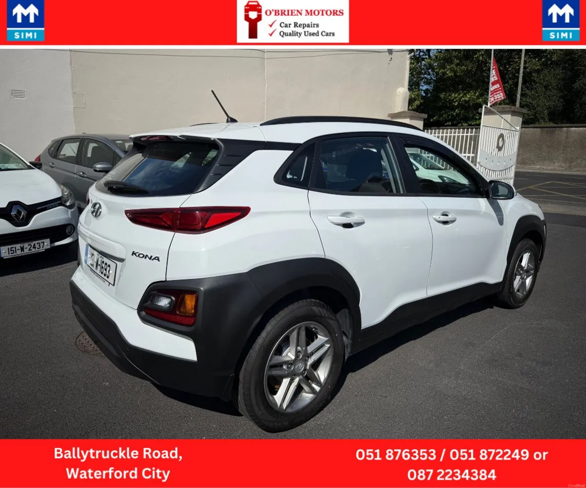 2019 Hyundai Kona  Comfort, 1.6 Turbo Diesel , - Image 5