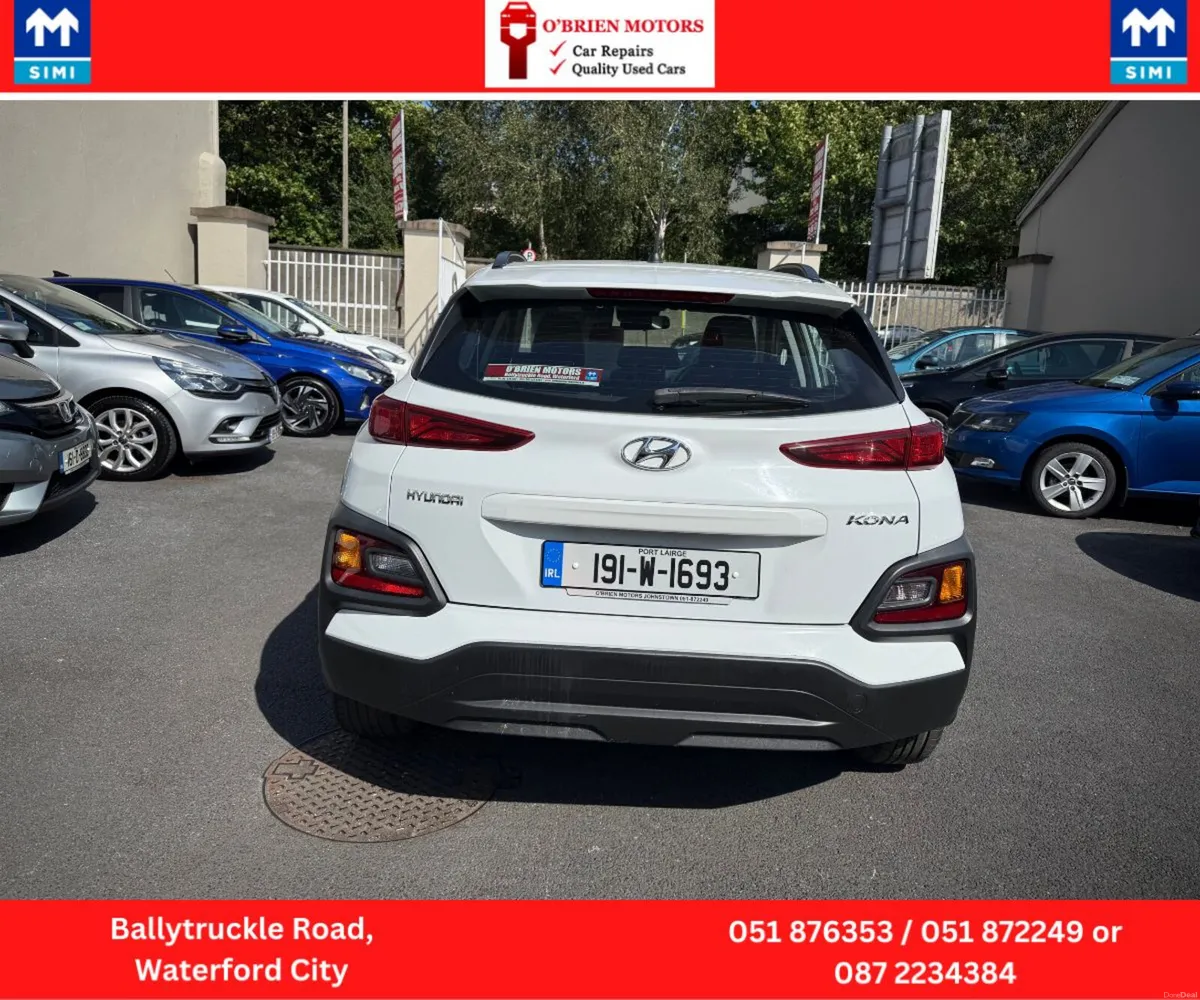 2019 Hyundai Kona  Comfort, 1.6 Turbo Diesel , - Image 3