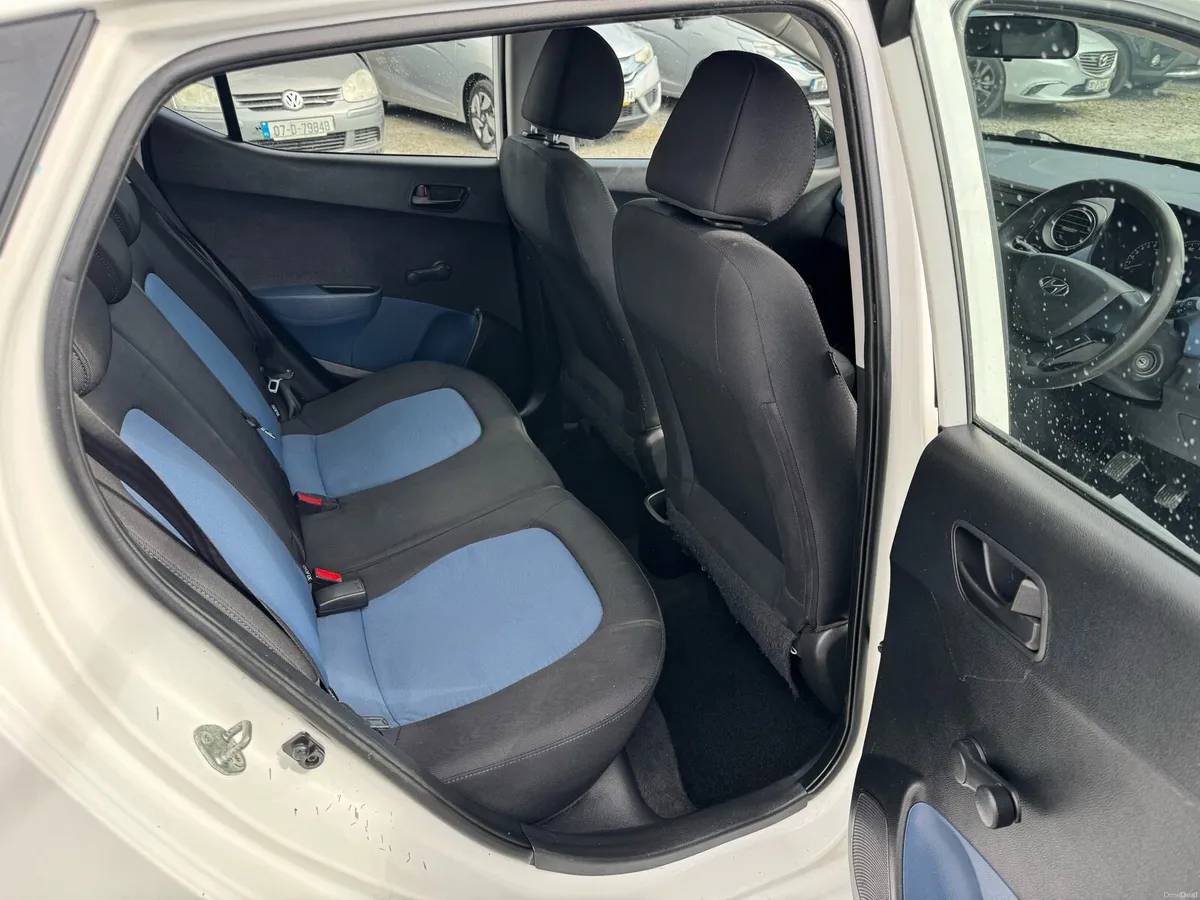 Hyundai i10 1.0ltr Classic..NEW NCT - Image 6