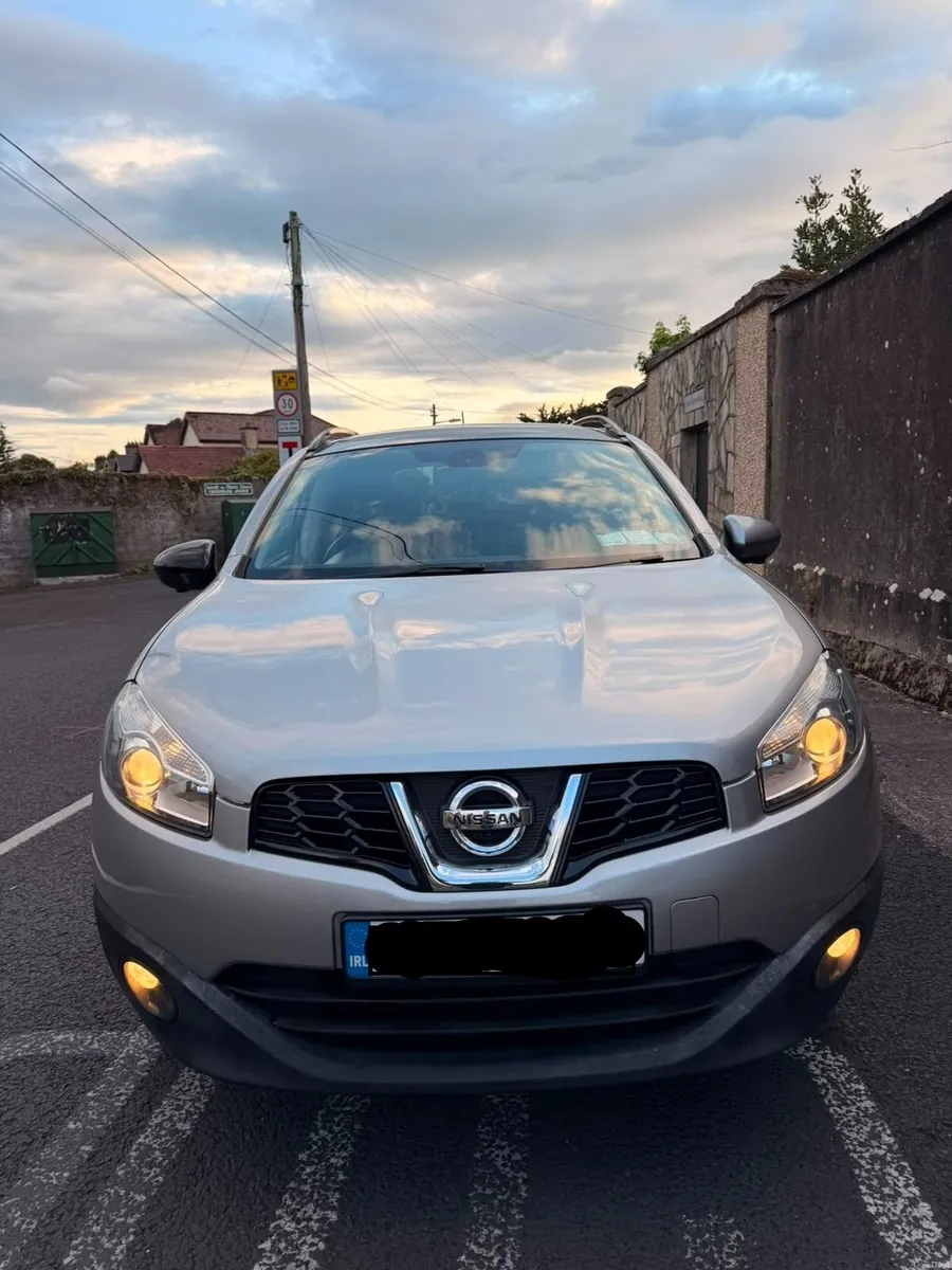 Nissan Qashqai+2 2014 - Image 1