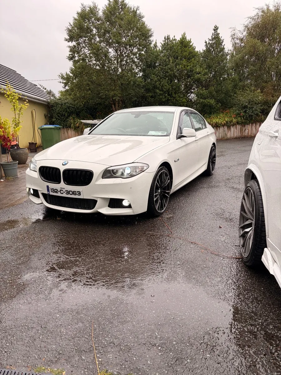 BMW 5-Series 2013 - Image 1