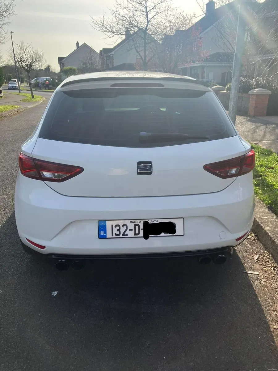 SEAT Leon 2013 - Image 2