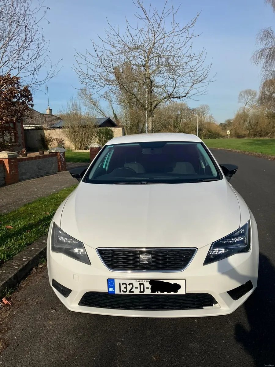 SEAT Leon 2013 - Image 3