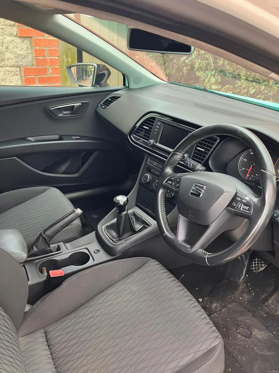 SEAT Leon 2013 - Image 5