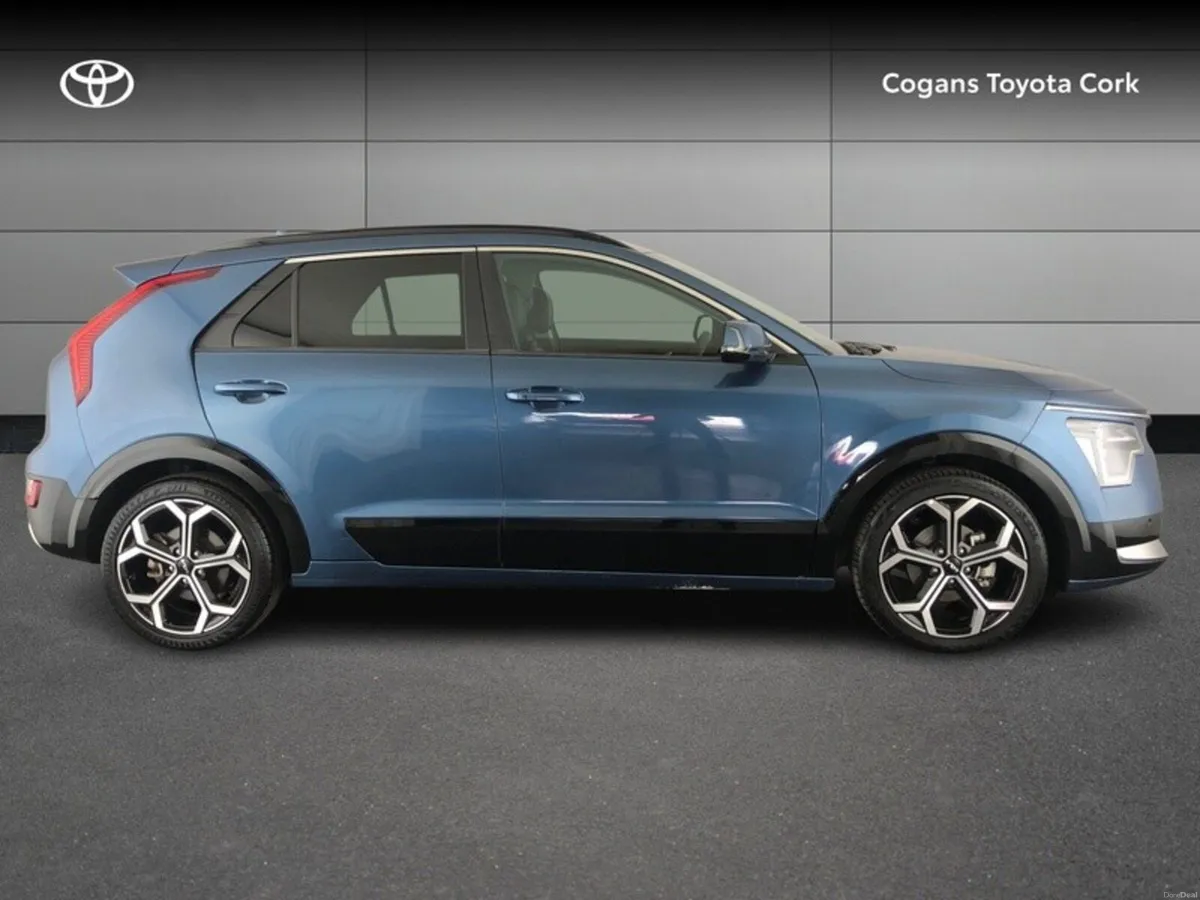 Kia Niro Niro PHEV K4 5DR AUTO - Image 3