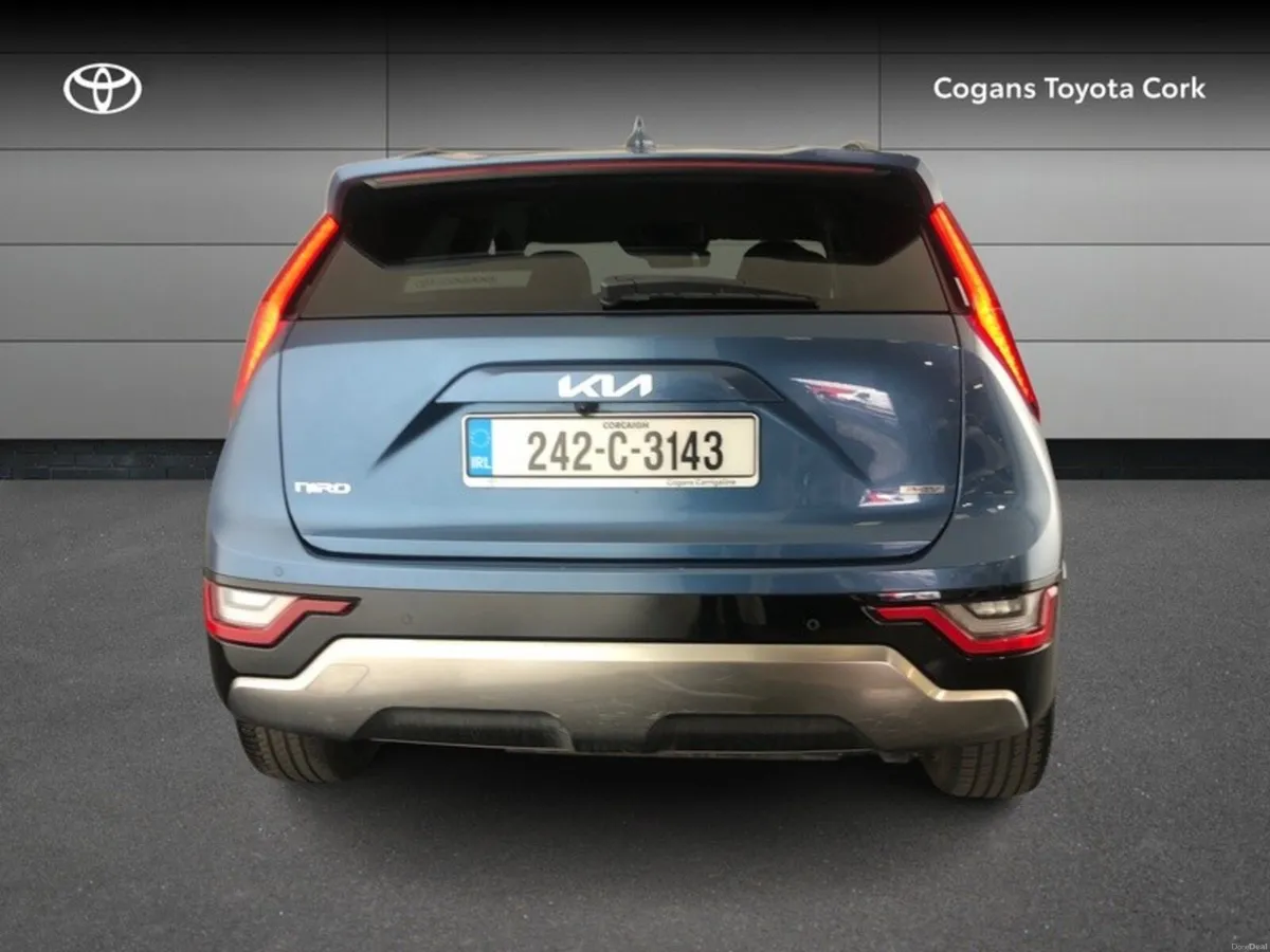 Kia Niro Niro PHEV K4 5DR AUTO - Image 4