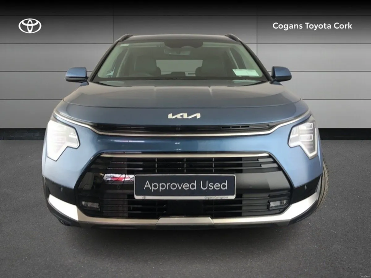 Kia Niro Niro PHEV K4 5DR AUTO - Image 5