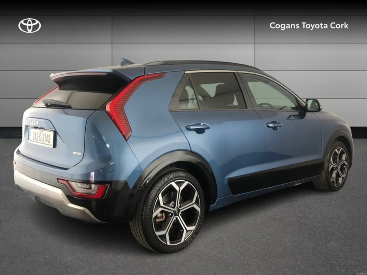 Kia Niro Niro PHEV K4 5DR AUTO - Image 2