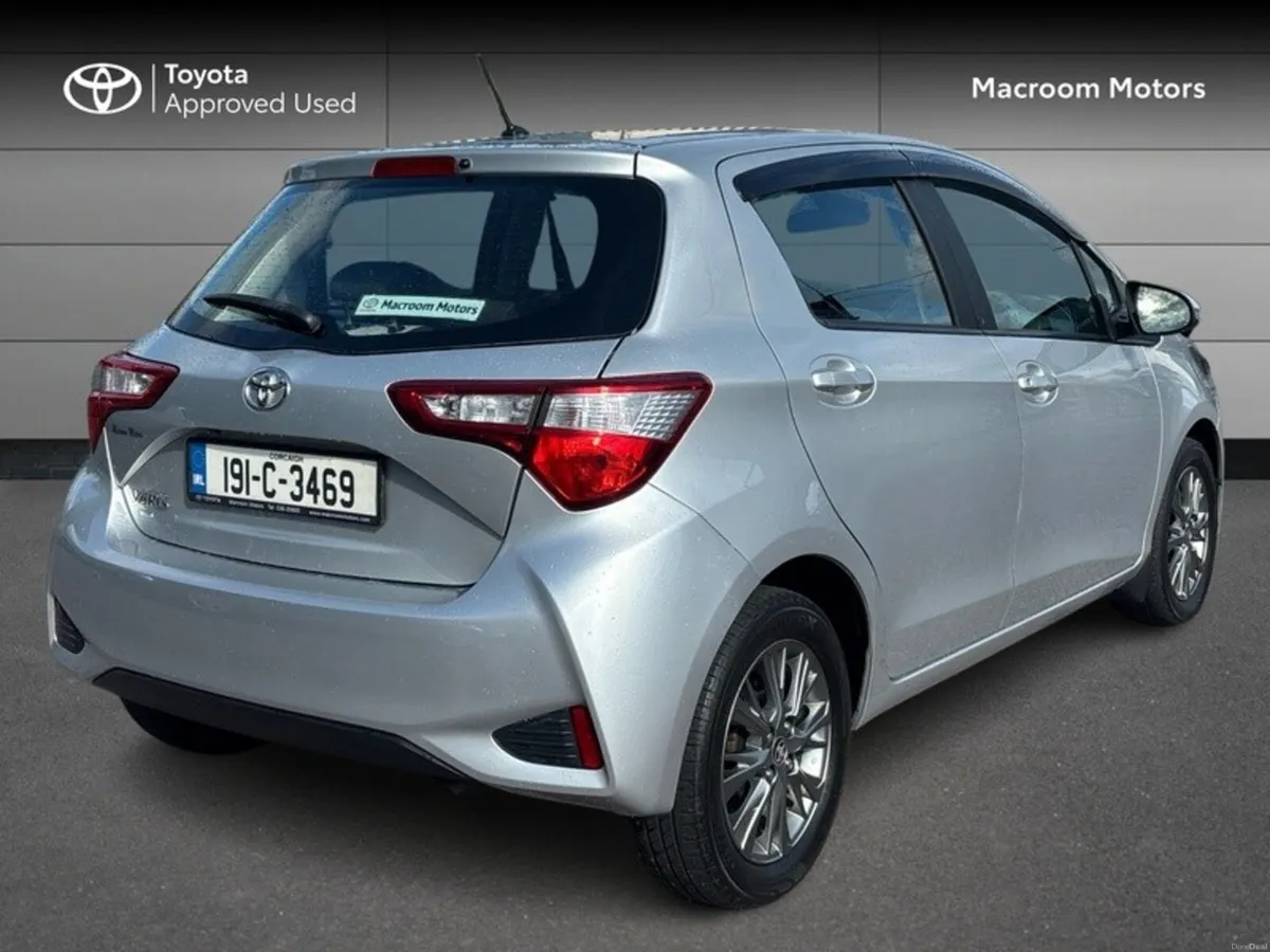 Toyota Yaris YARIS 1.0 5DR LUNA - Image 2