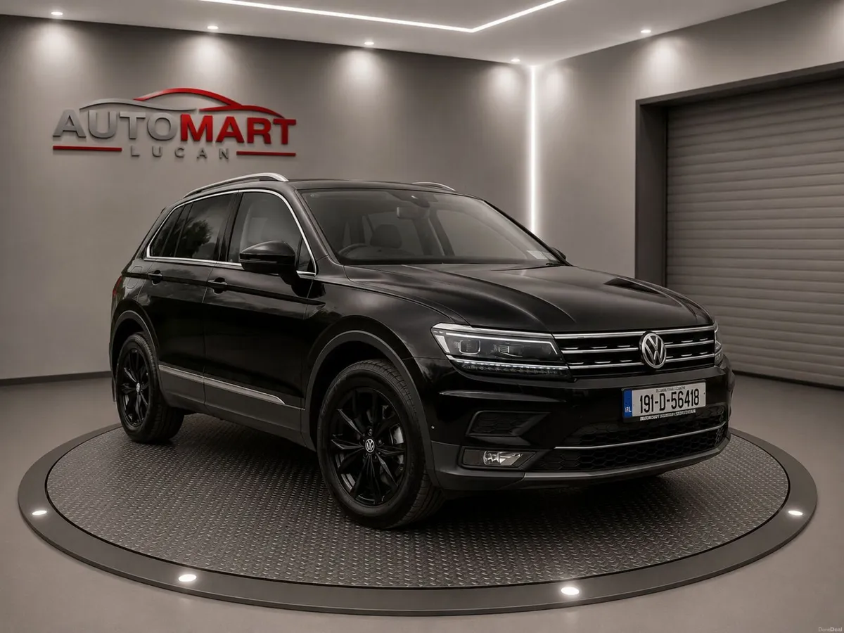 Vw Tiguan  2.0 Diesel Automatic - Image 3