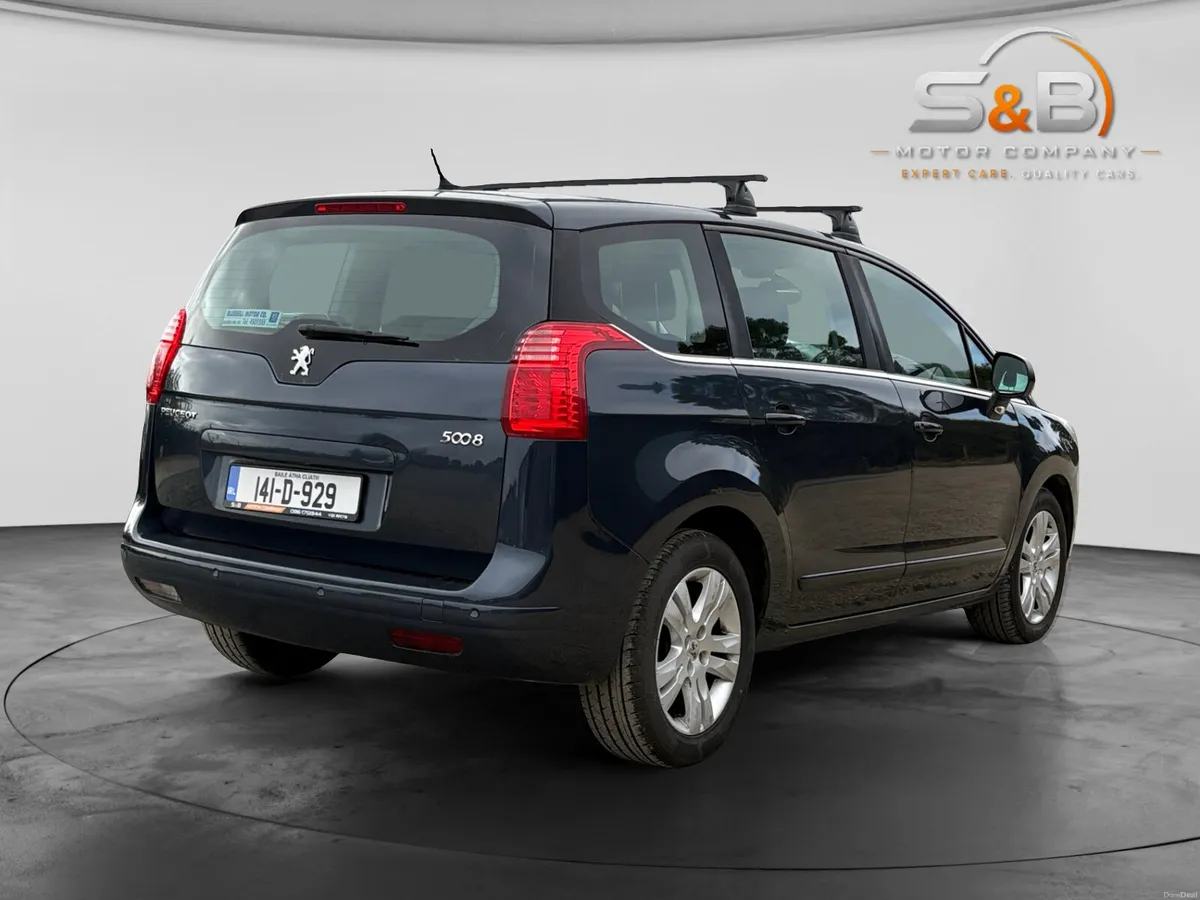 2014 5008 ACTIVE 1.6HDI 7 SEATER - Image 6