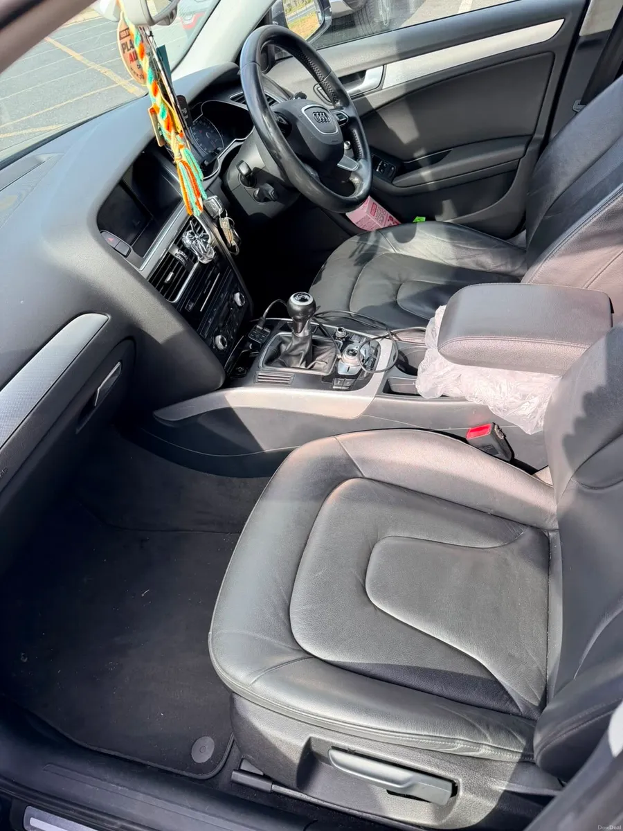 Audi a4 technick - Image 2